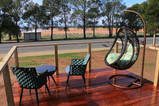 PLTH front deck