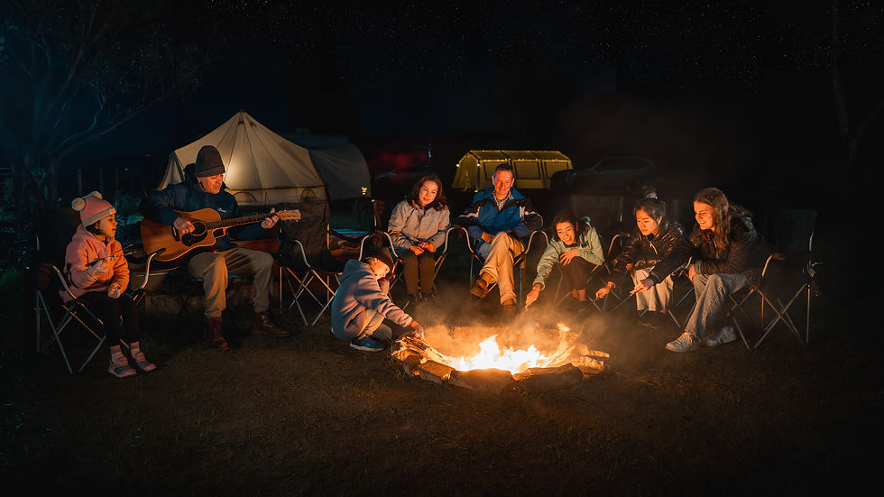 縮圖：粉湖小巧屋1 晚澳式传统生活体验 （Aussie Mike Bean experience）独家体验