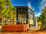 Pink Lake Tiny House