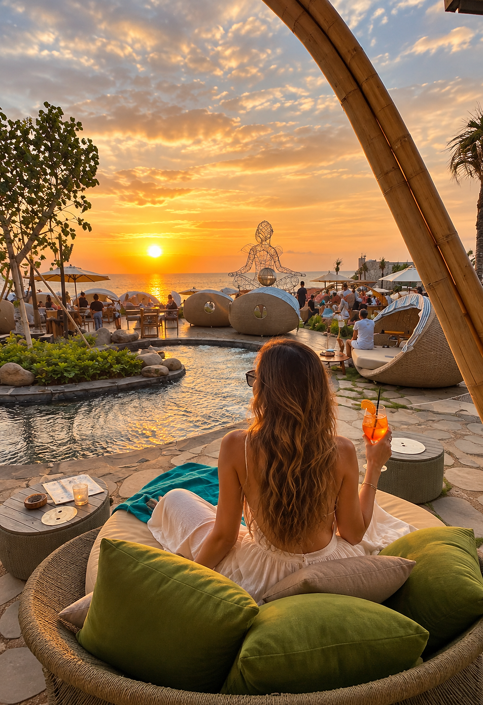 Luna Beach Club