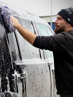 car wash in suffolk