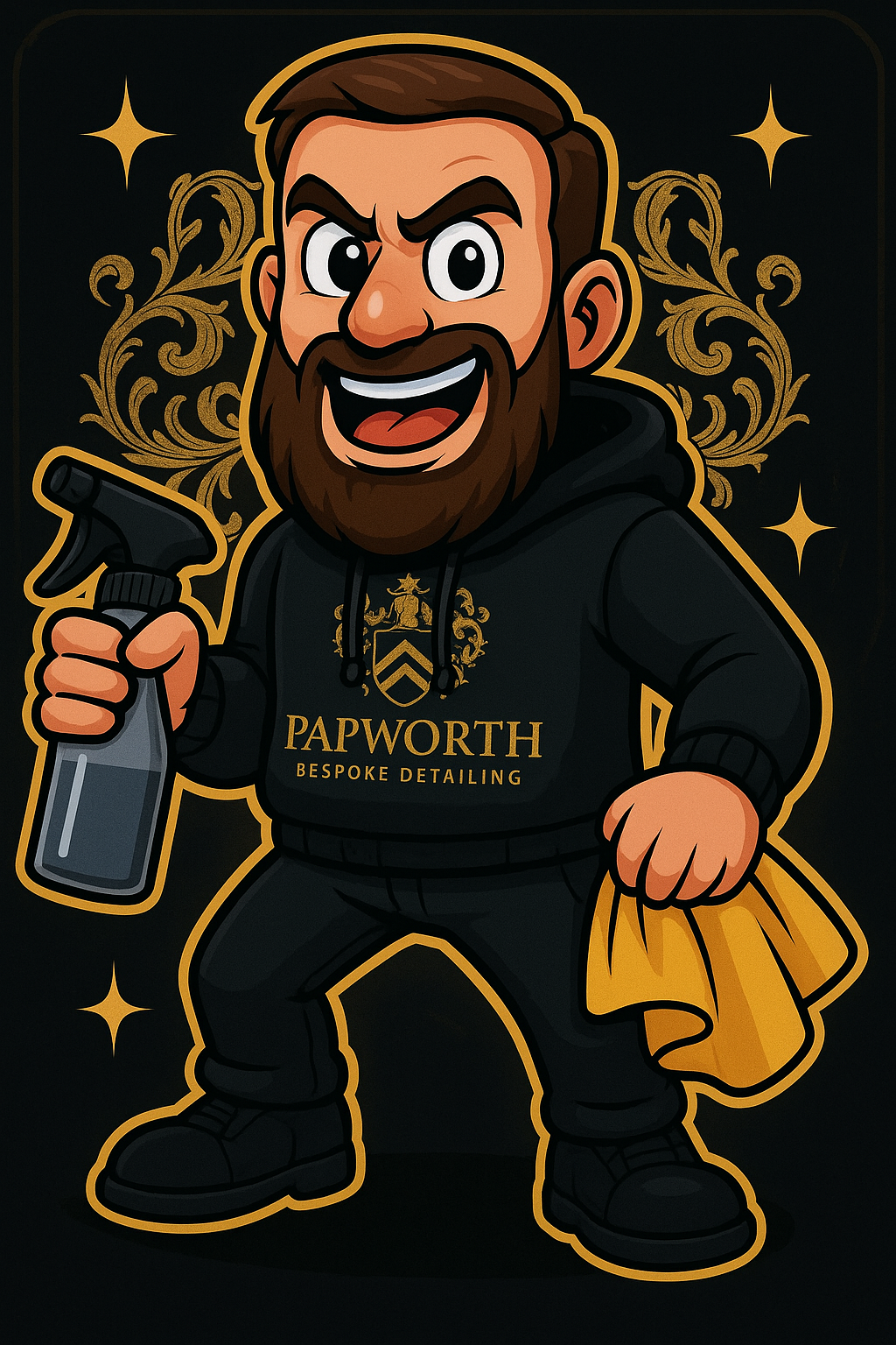 Writer: Danny Papworth