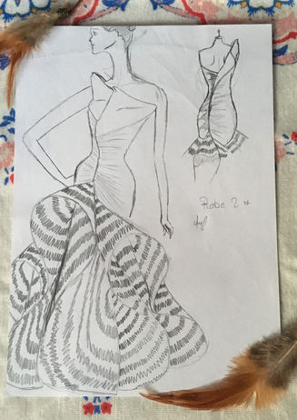 Traditional Drawing