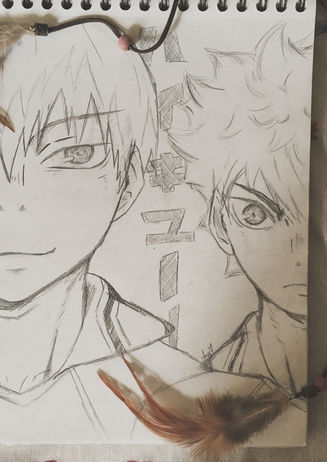 Traditional Drawing