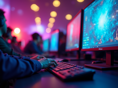 Top Reasons to Choose Mobile Gaming for Your Next Event