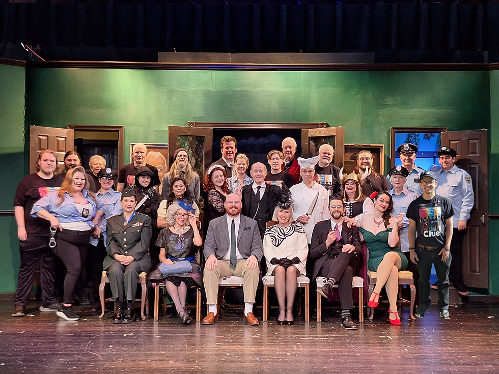 CAST Photo
