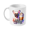 Thumbnail: I NEED COFFEE 10oz Coffee Mug - Doggy Range - 5