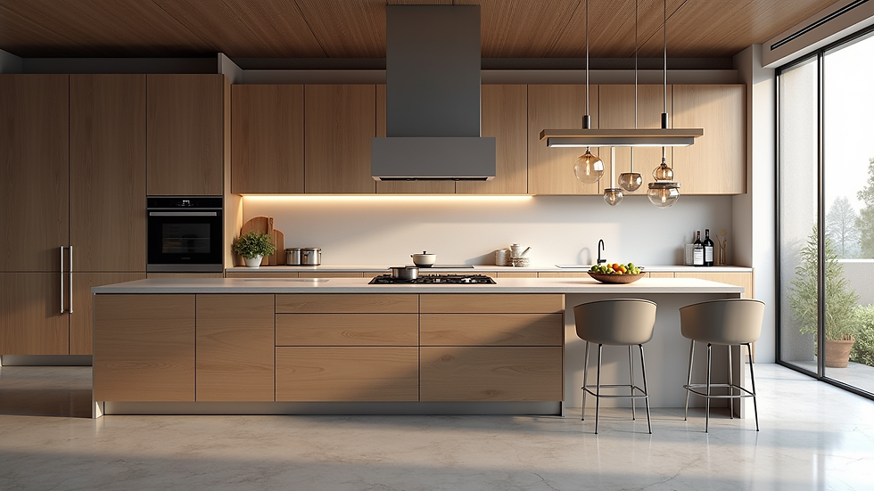 Innovative Kitchen Remodeling Design Ideas to Try: Exploring the Latest Kitchen Design Trends