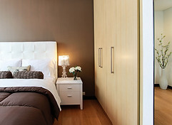 Modern Bedroom renovation