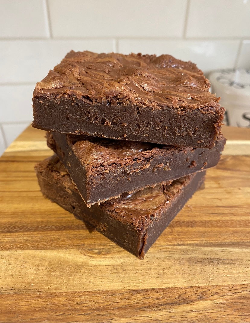 Nutella Brownies