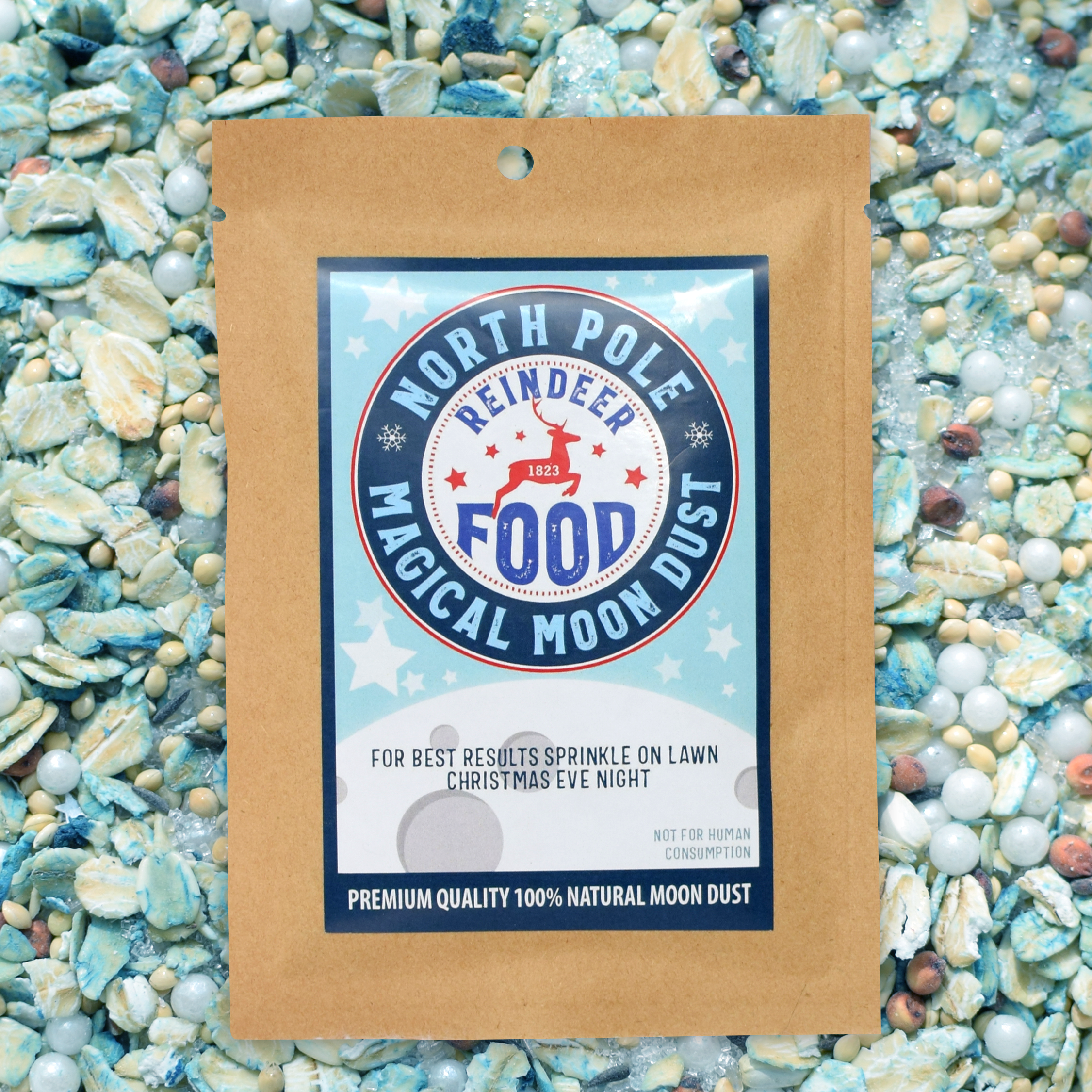 Moon Dust Reindeer Food