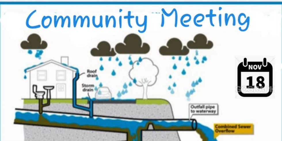 Community Input Meeting