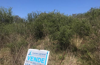 terreno en venta en Ascochinga, sierras de cordoba