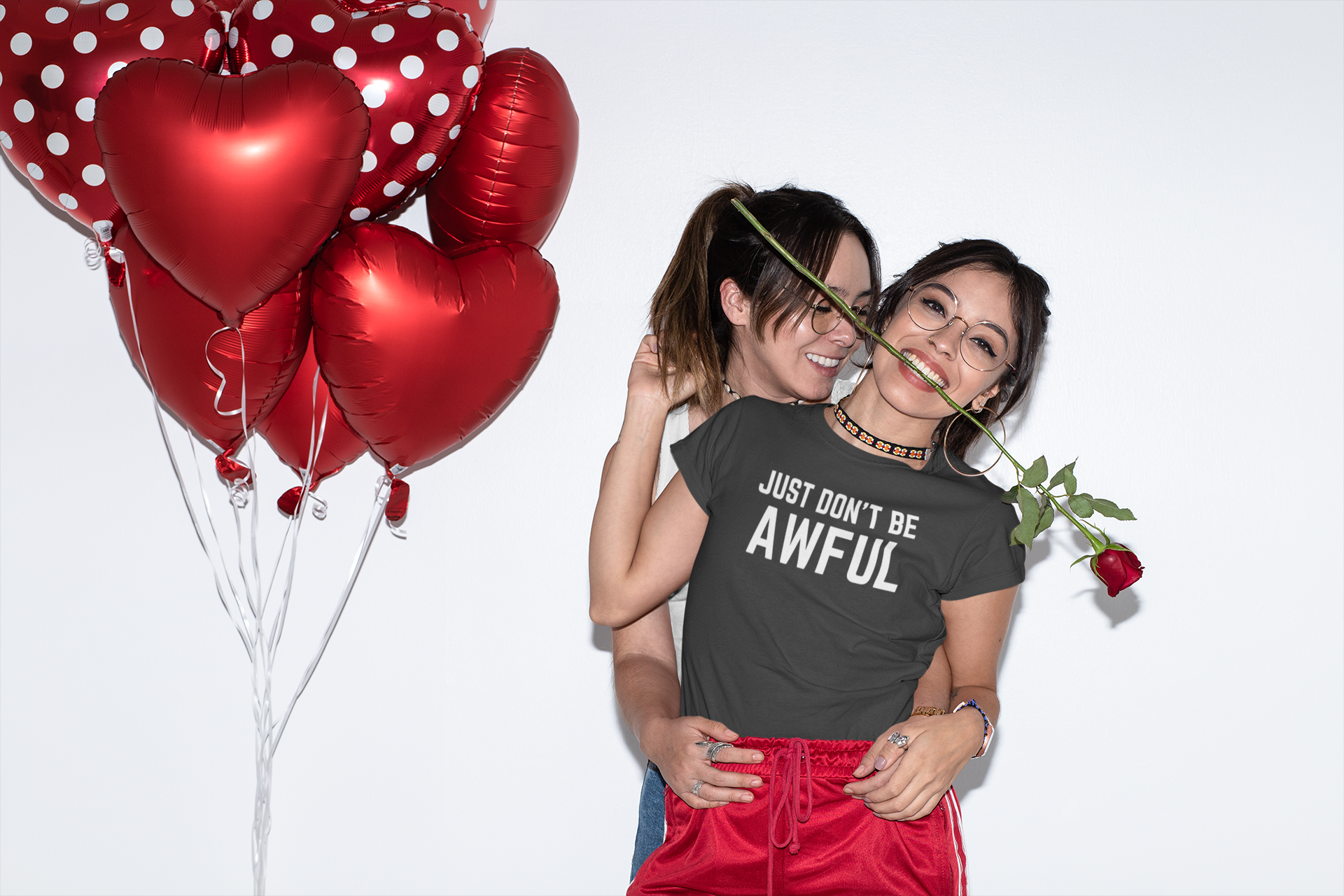 Simplemente no seas HORRIBLE