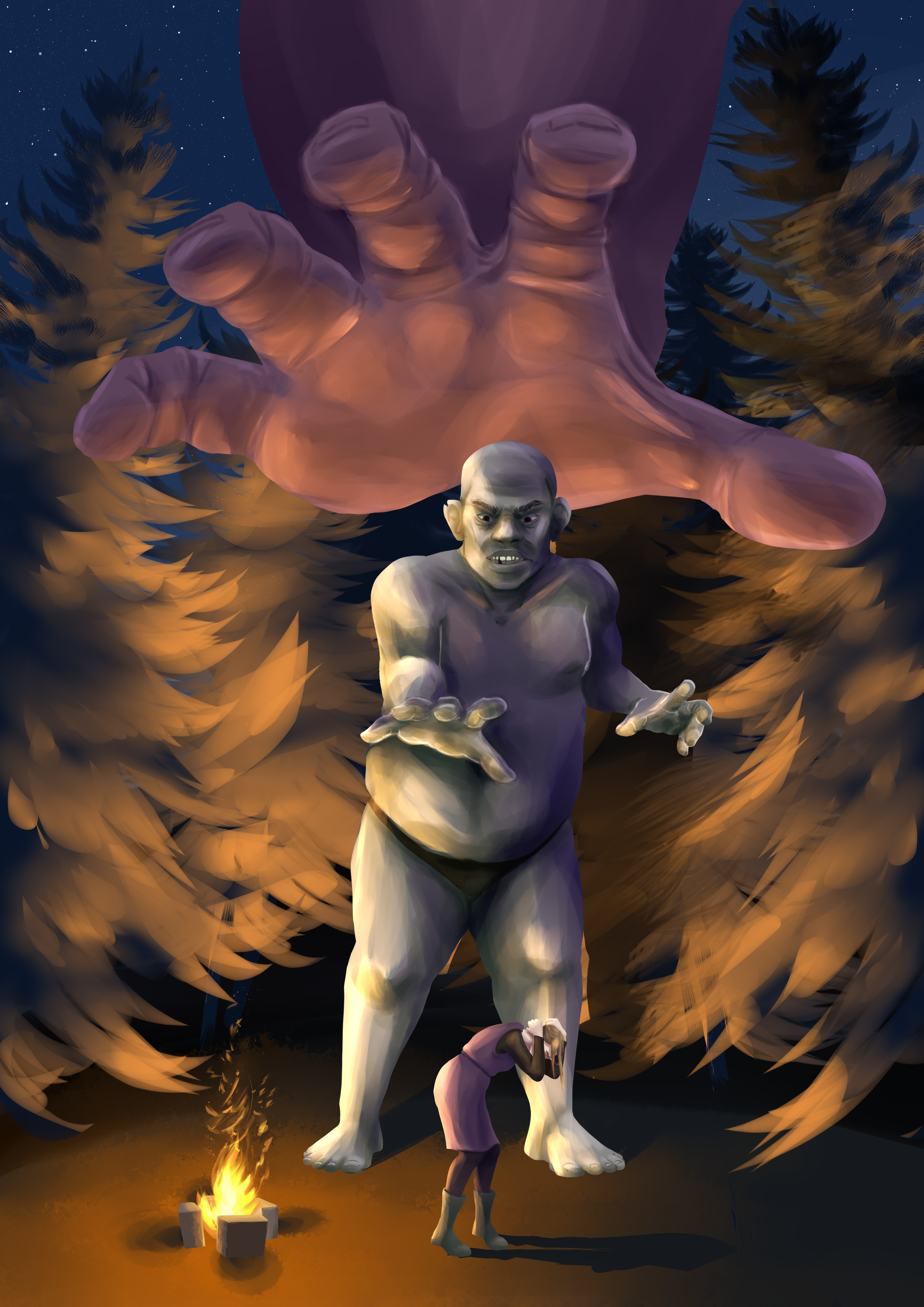 Giant Hunter