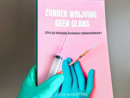 Zonder Wrijving geen glans