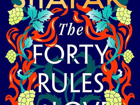 The Forty Rules of Love