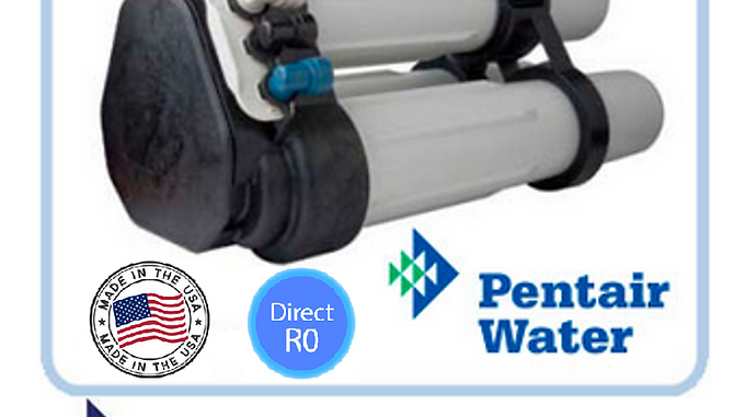 Αντίστροφη Ώσμωση Pentair PRF-RO GE MERLIN USA