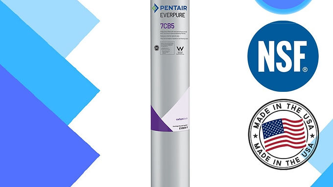 Pentair Everpure 7CB5 Ανταλλακτικό Φίλτρο