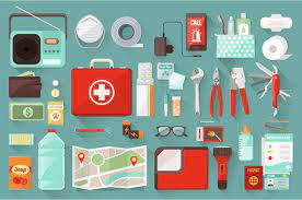 Image for Earthquake preparation