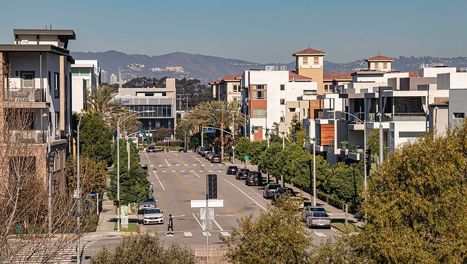 Playa Vista