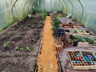 Les jardins en mouvement au Maquis de Safre !