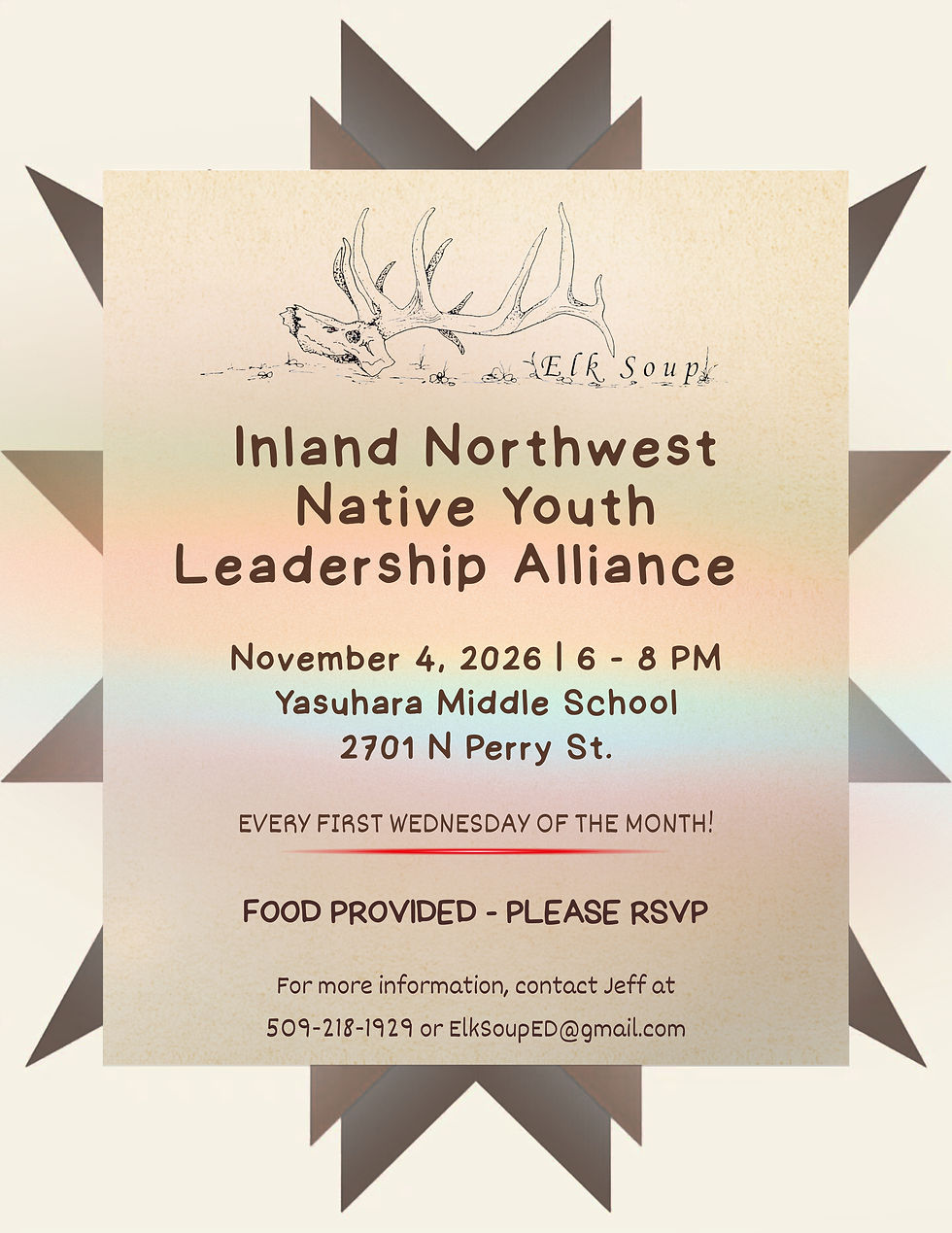 Inland Northwest Native Youth Leadership Alliance