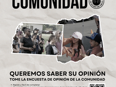 Tu voz importa – Ayuda a construir el futuro de PFCF