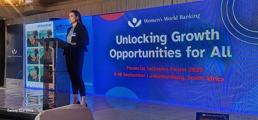Paycode at the Women’s World Banking Financial Inclusion Forum 2025: Unlocking Growth Opportunities for All