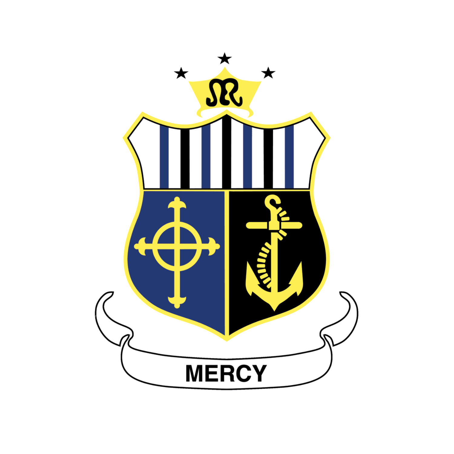 St Teresa’s School emblem