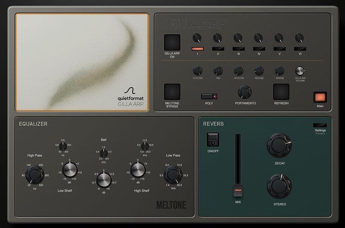 MELTONE Advanced