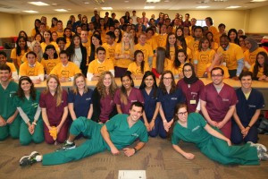 Pre-Dental Day 2014