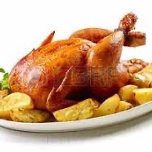 Pollo asado