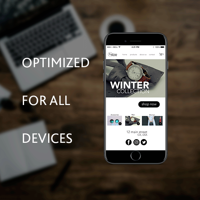 Optimizacion para movil