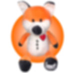 Thumbnail: Mini Scar Buddies - Personalized 9-10" Stuffed Animals for Heart Surgery Patient