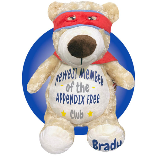 Appendectomy Get Well 17