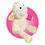 Thumbnail: Broken Bone Stuffed Lamb - Choose Your Cast Location and Color!