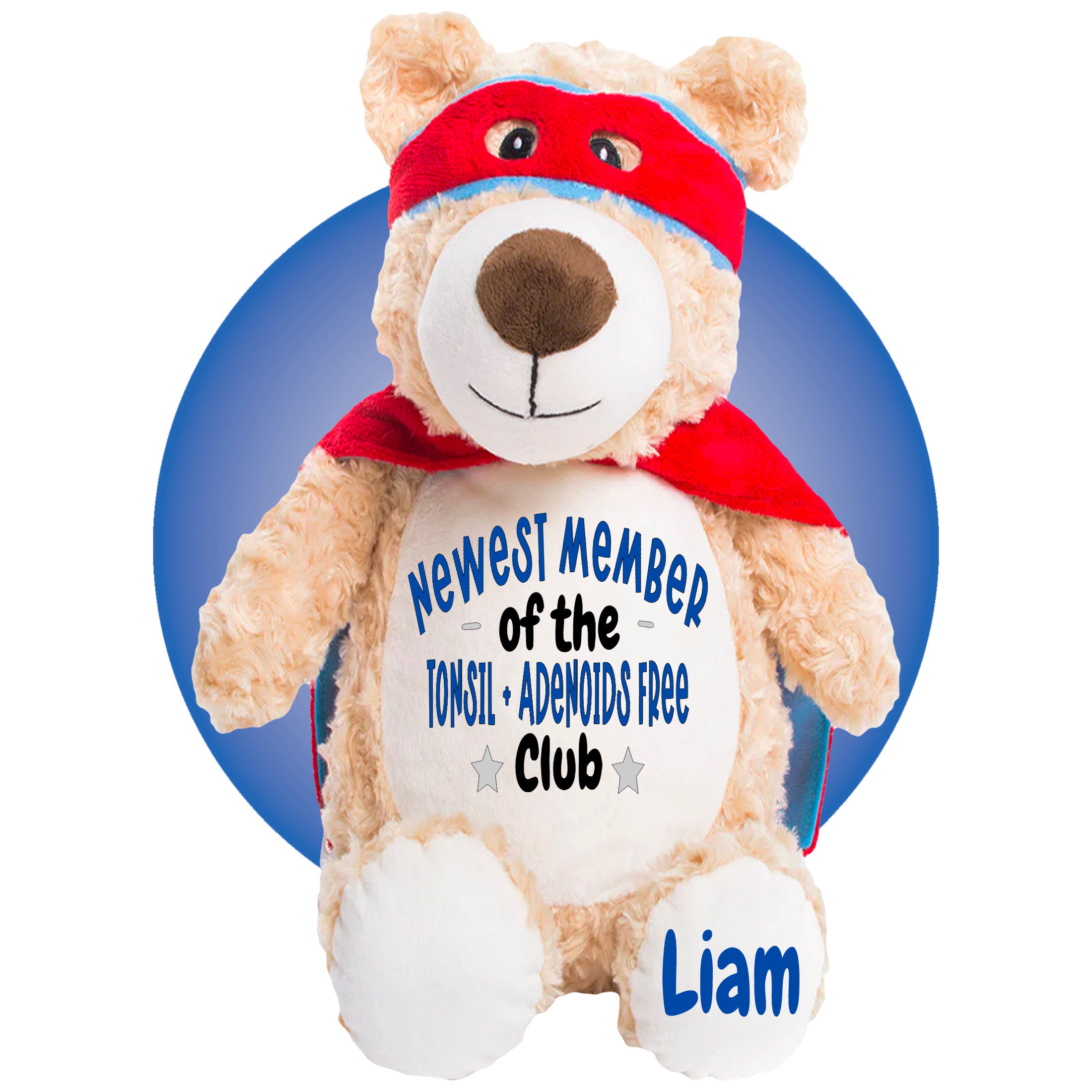 tonsillectomy recovery gift for kids, gift for kids getting tonsils removed, gift for kid getting tonsils and adenoids out