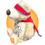Thumbnail: Personalized Gifts for Cancer Patients - 17" Cancer Teddy Bear 🧸