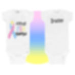 Thumbnail: CDH Warrior Onesies - Congenital Diaphragmatic Hernia Warrior (CDH) Onesies