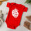 Thumbnail: Anatomic Heart Personalized 1 in 100s Onesie