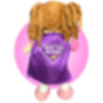 Thumbnail: broken arm doll, doll with cast on arm, doll with cast on leg, personalized broken bone gift for kids by kikilishop.com