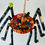 Thumbnail: Indoor Mosaic: Halloween Spider Pumpkin