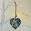 Thumbnail: Indoor Mosaic: Mini Vintage Heart