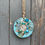 Thumbnail: Outdoor Mosaic: Winter Garden Suncatcher