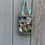 Thumbnail: Outdoor Mosaic: Slate hanger