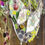 Thumbnail: Garden Mosaic Bird -Green & Yellow