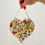 Thumbnail: Indoor Mosaic: Large Romantic Heart