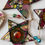 Thumbnail: Indoor Mosaic: Small Vintage Star
