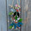 Thumbnail: Outdoor Mosaic: Ladybird Hanger